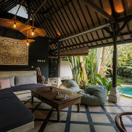 Villa Ubud Heart Екстер'єр фото