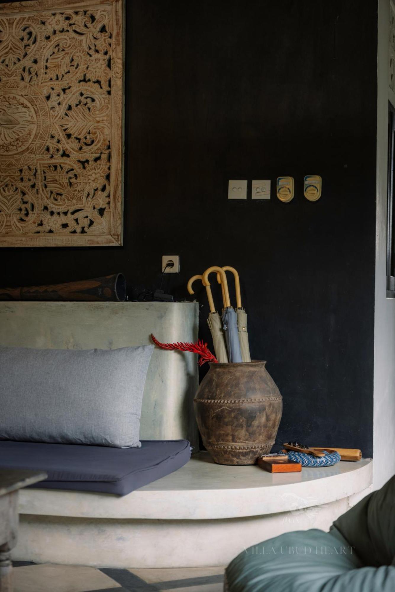 Villa Ubud Heart Екстер'єр фото