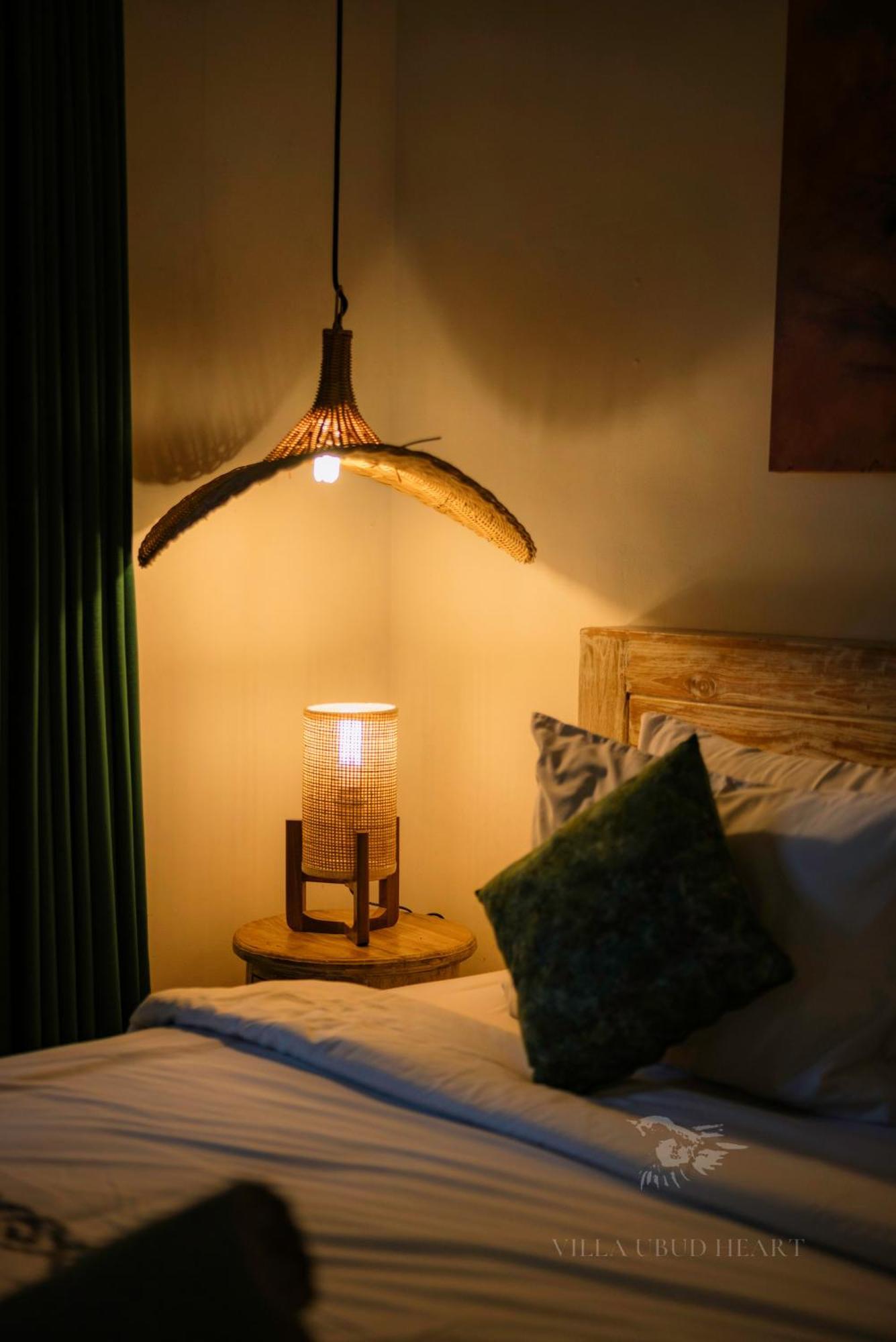 Villa Ubud Heart Екстер'єр фото