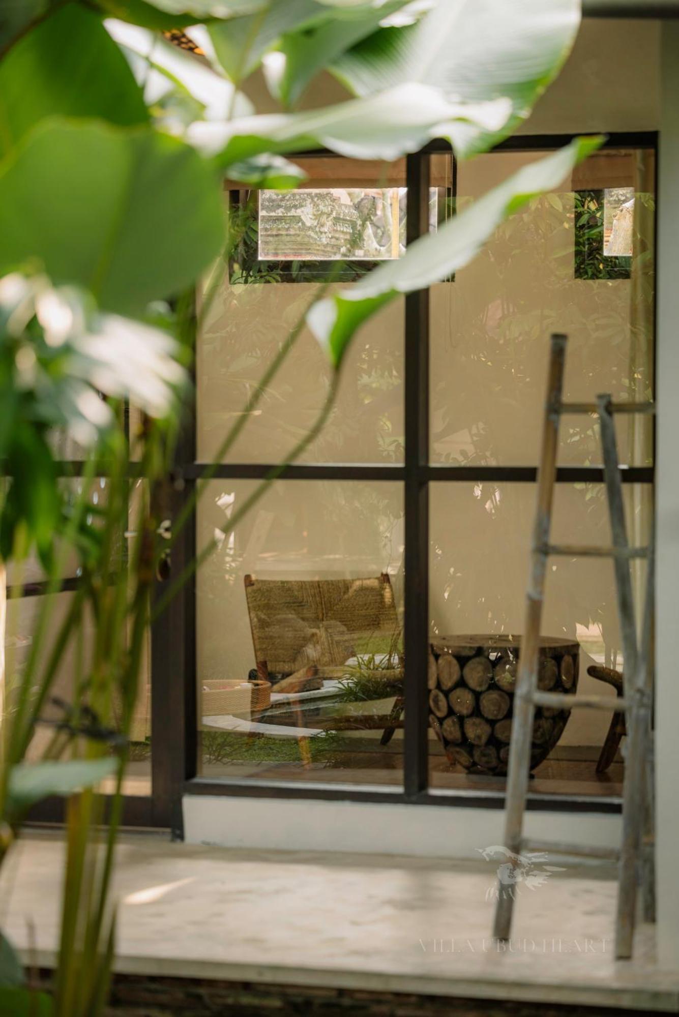 Villa Ubud Heart Екстер'єр фото