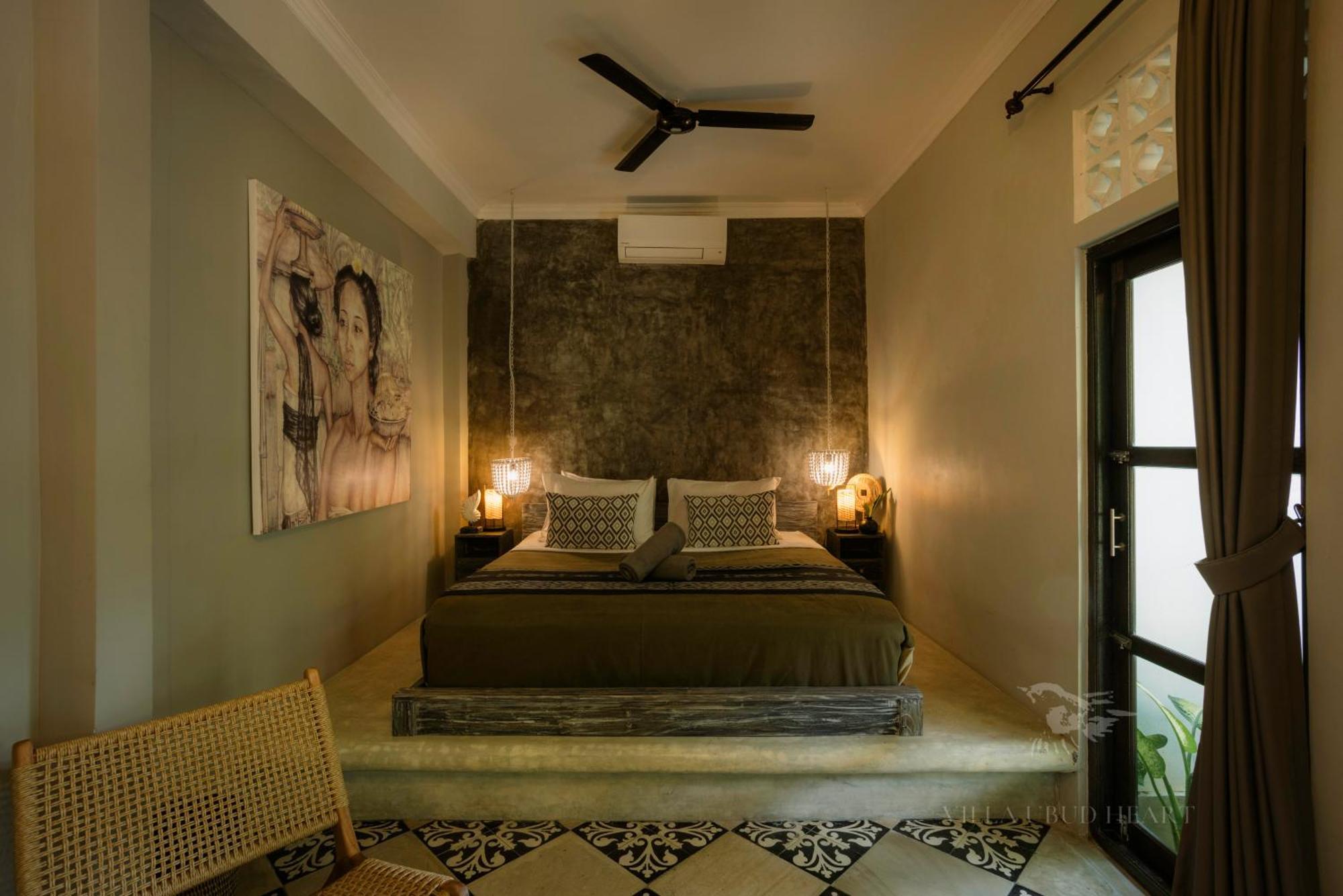 Villa Ubud Heart Екстер'єр фото