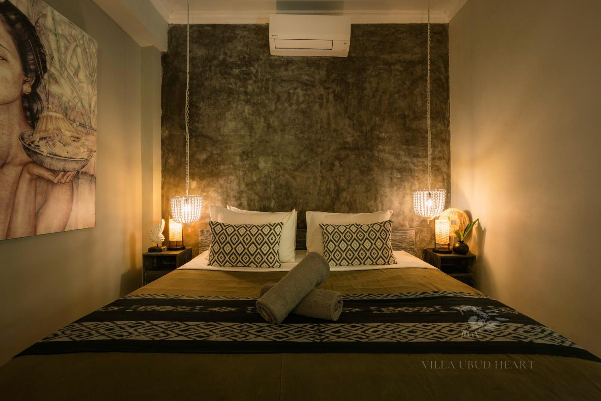 Villa Ubud Heart Екстер'єр фото