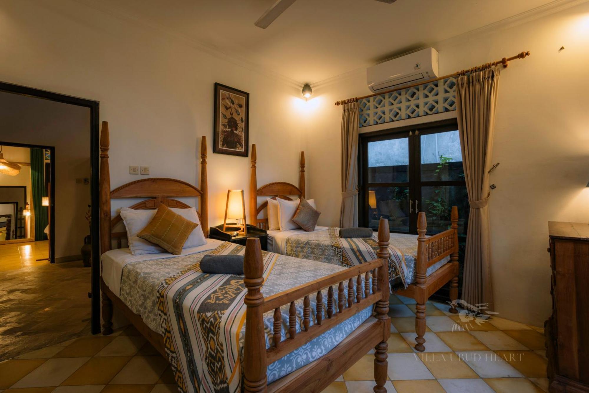 Villa Ubud Heart Екстер'єр фото