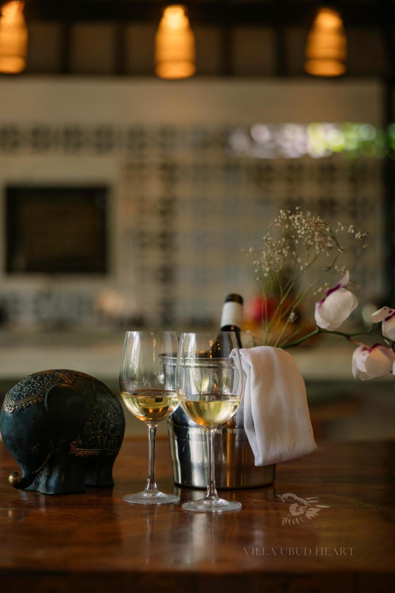 Villa Ubud Heart Екстер'єр фото