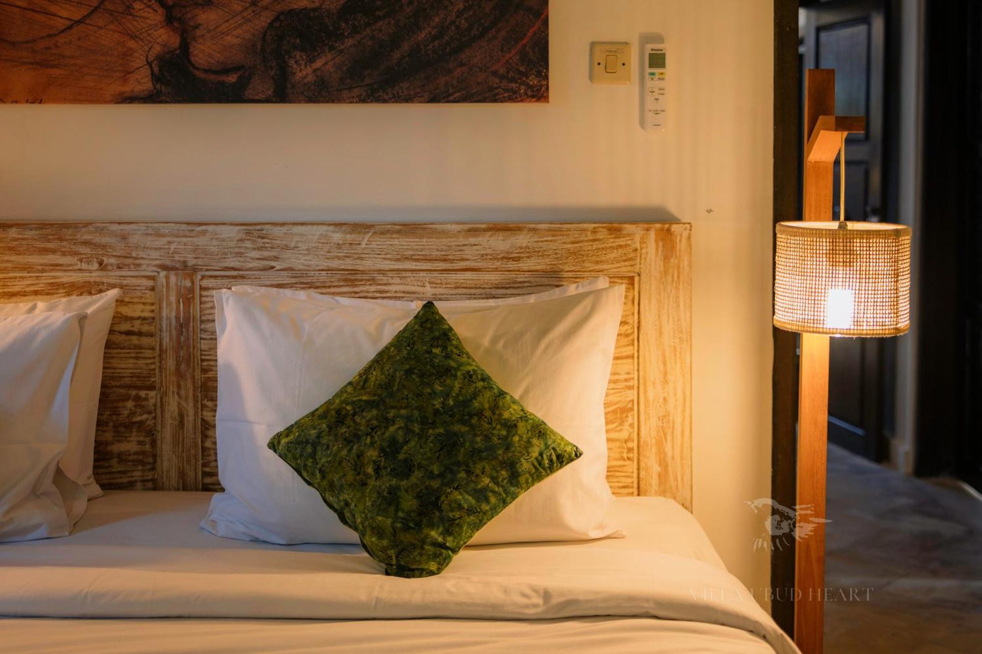 Villa Ubud Heart Екстер'єр фото
