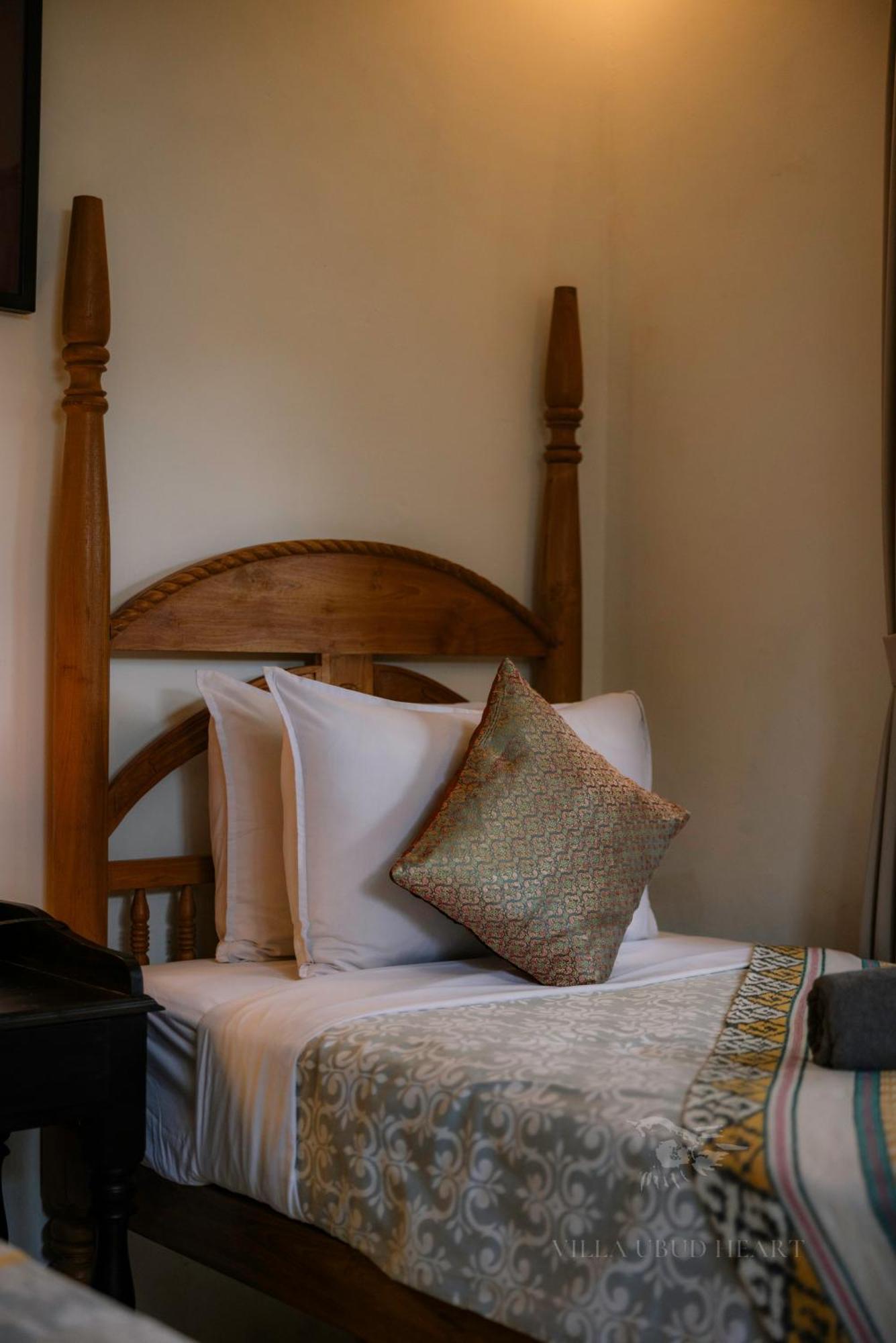 Villa Ubud Heart Екстер'єр фото
