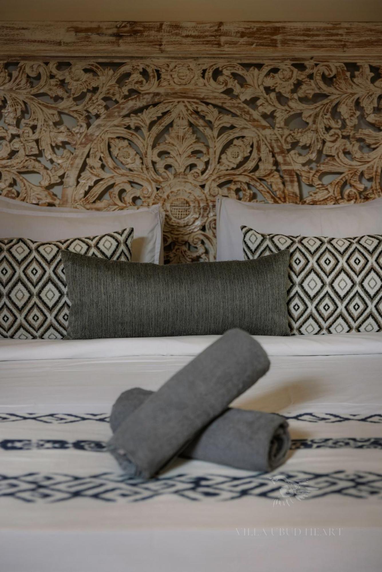 Villa Ubud Heart Екстер'єр фото