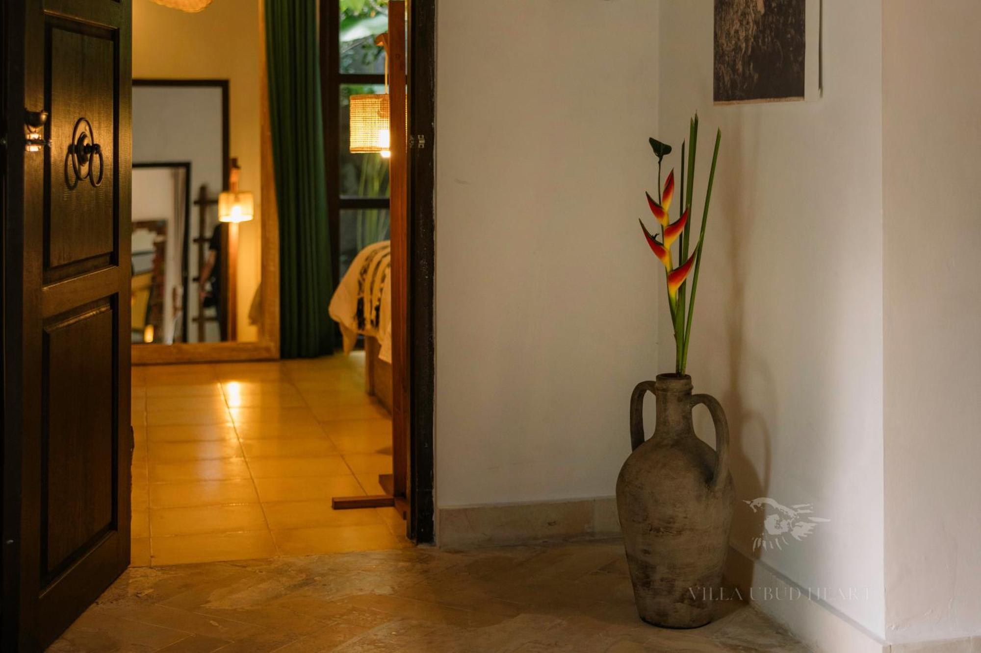 Villa Ubud Heart Екстер'єр фото