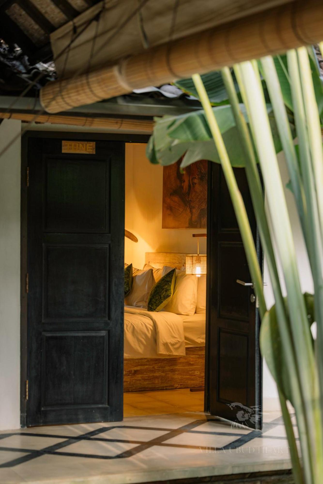 Villa Ubud Heart Екстер'єр фото