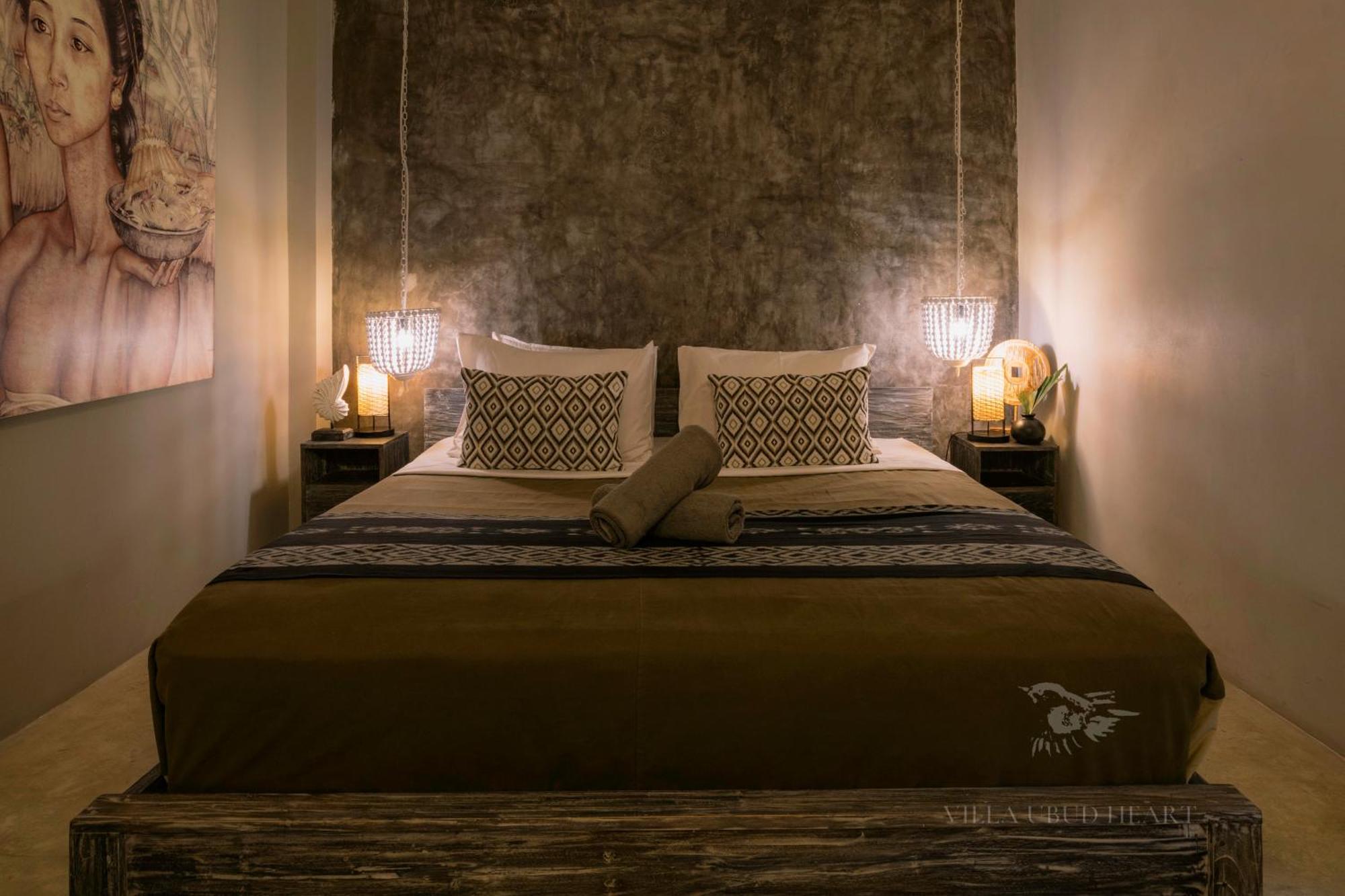 Villa Ubud Heart Екстер'єр фото
