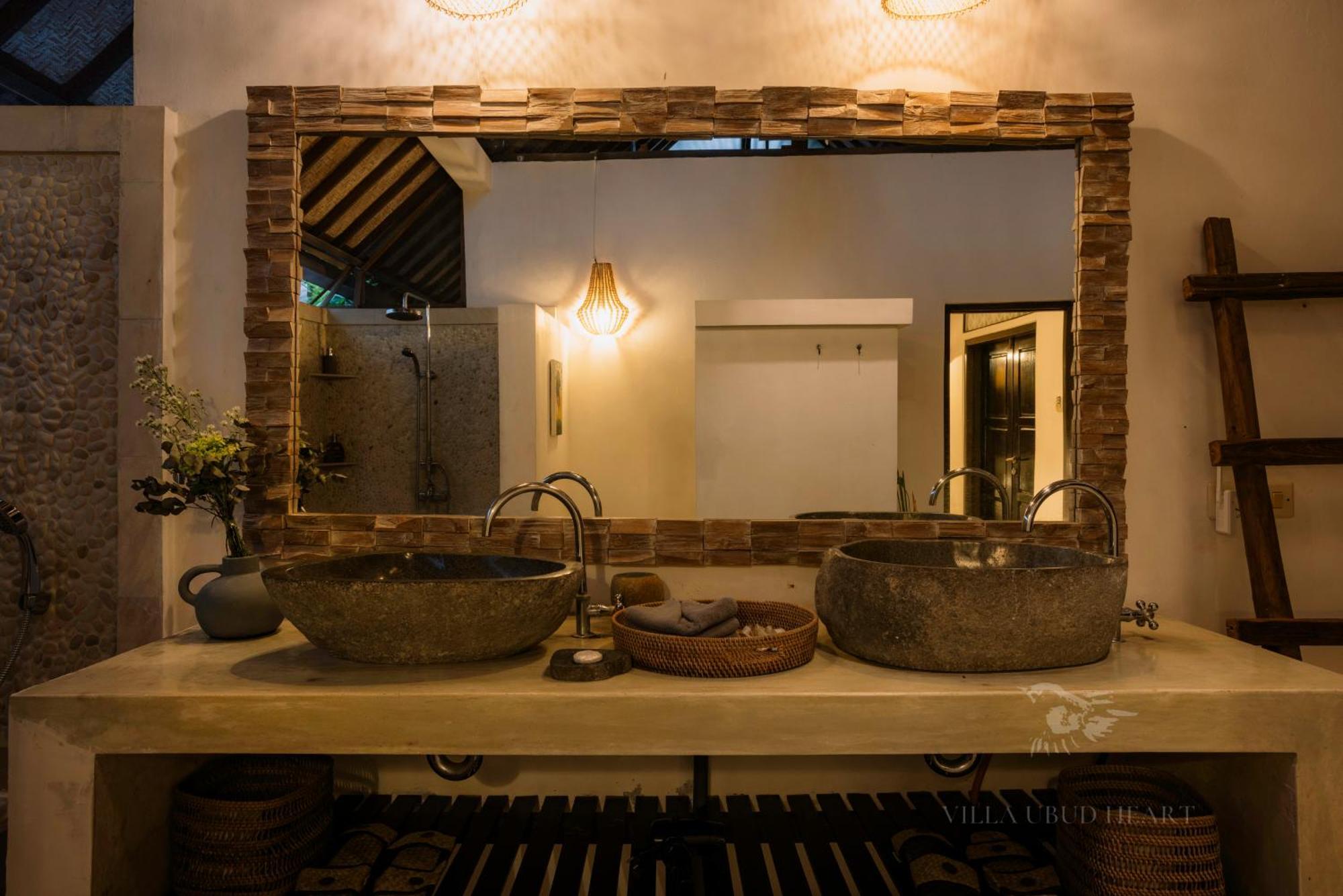 Villa Ubud Heart Екстер'єр фото