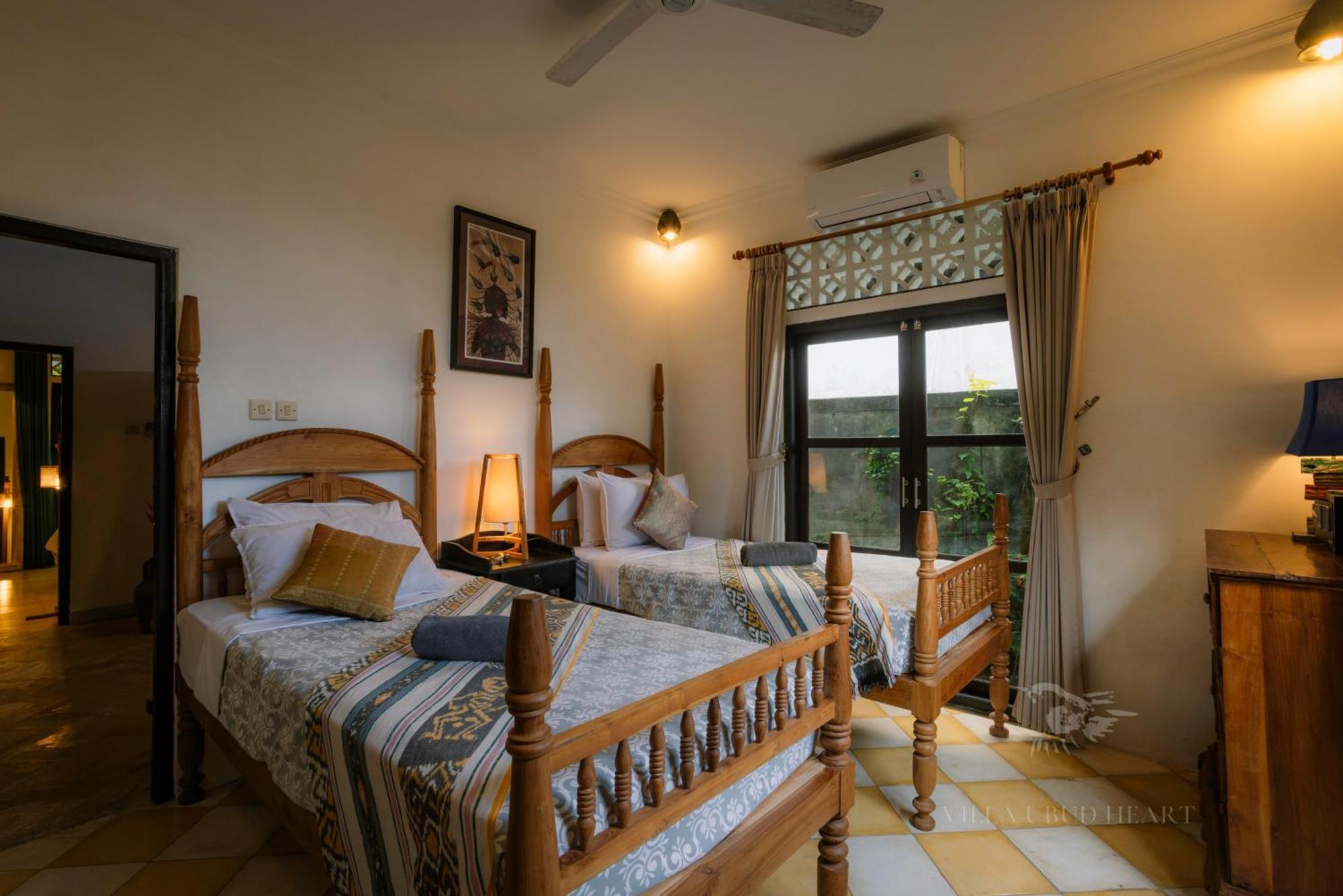 Villa Ubud Heart Екстер'єр фото