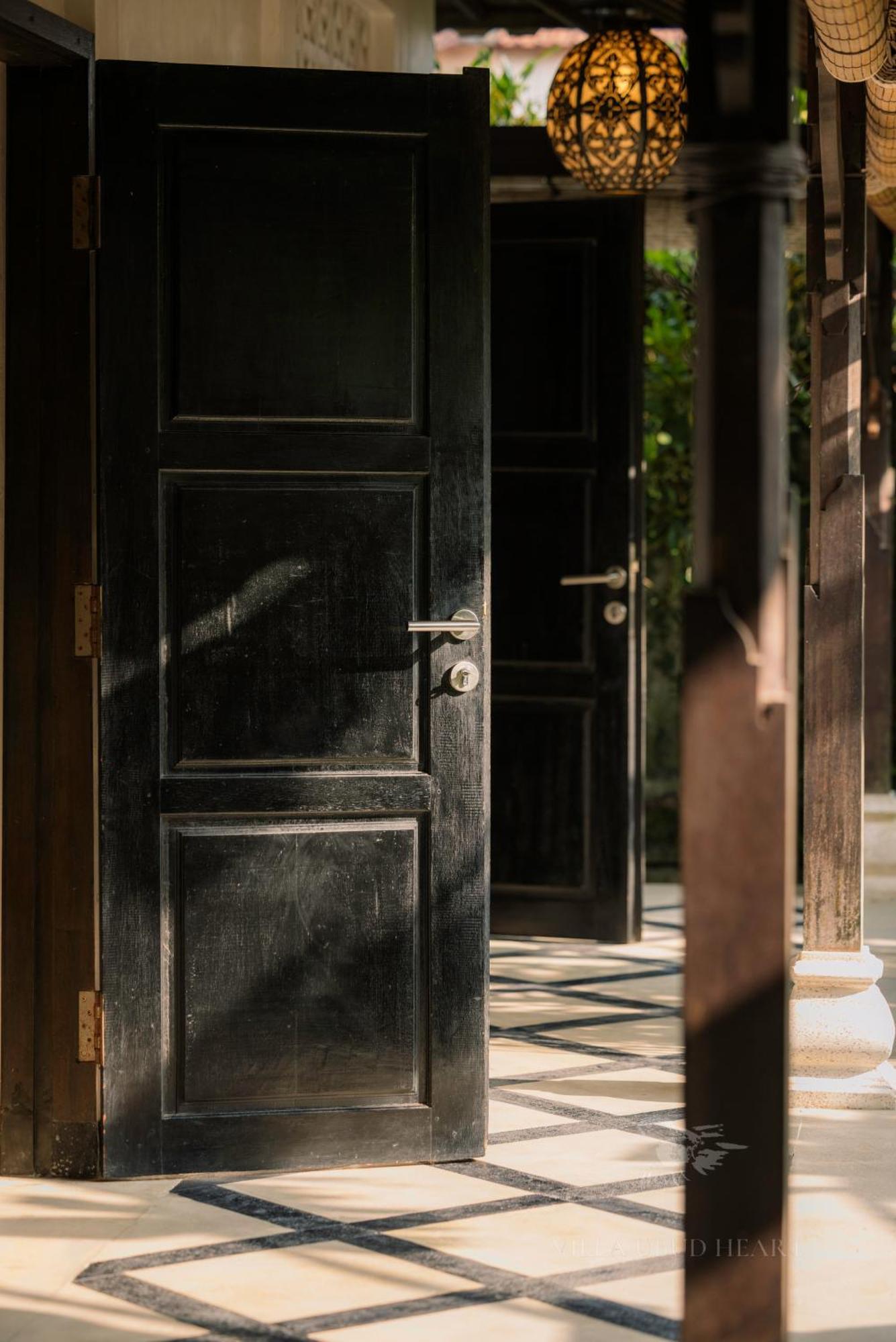 Villa Ubud Heart Екстер'єр фото