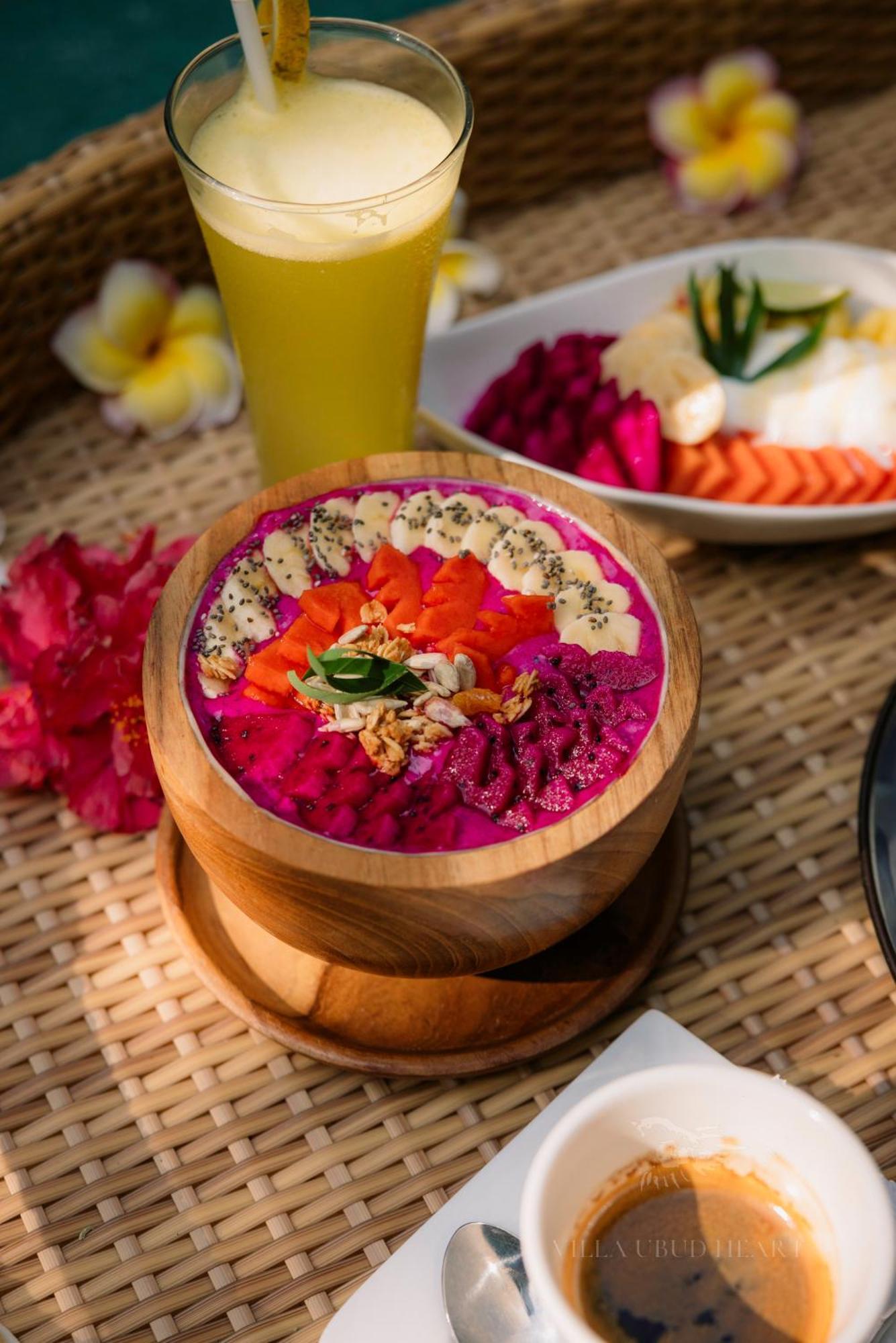 Villa Ubud Heart Екстер'єр фото