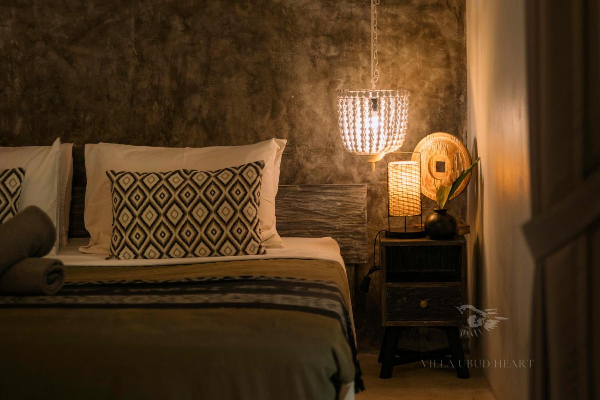 Villa Ubud Heart Екстер'єр фото
