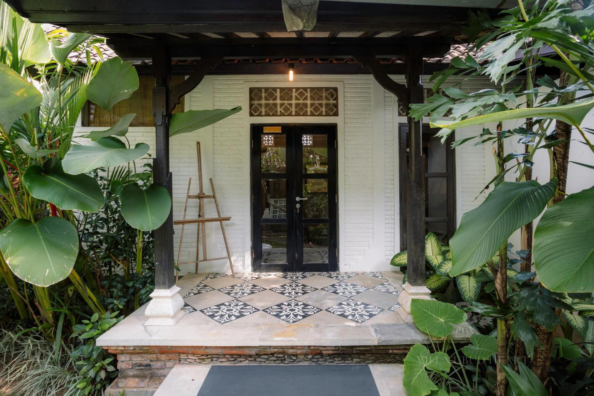 Villa Ubud Heart Екстер'єр фото