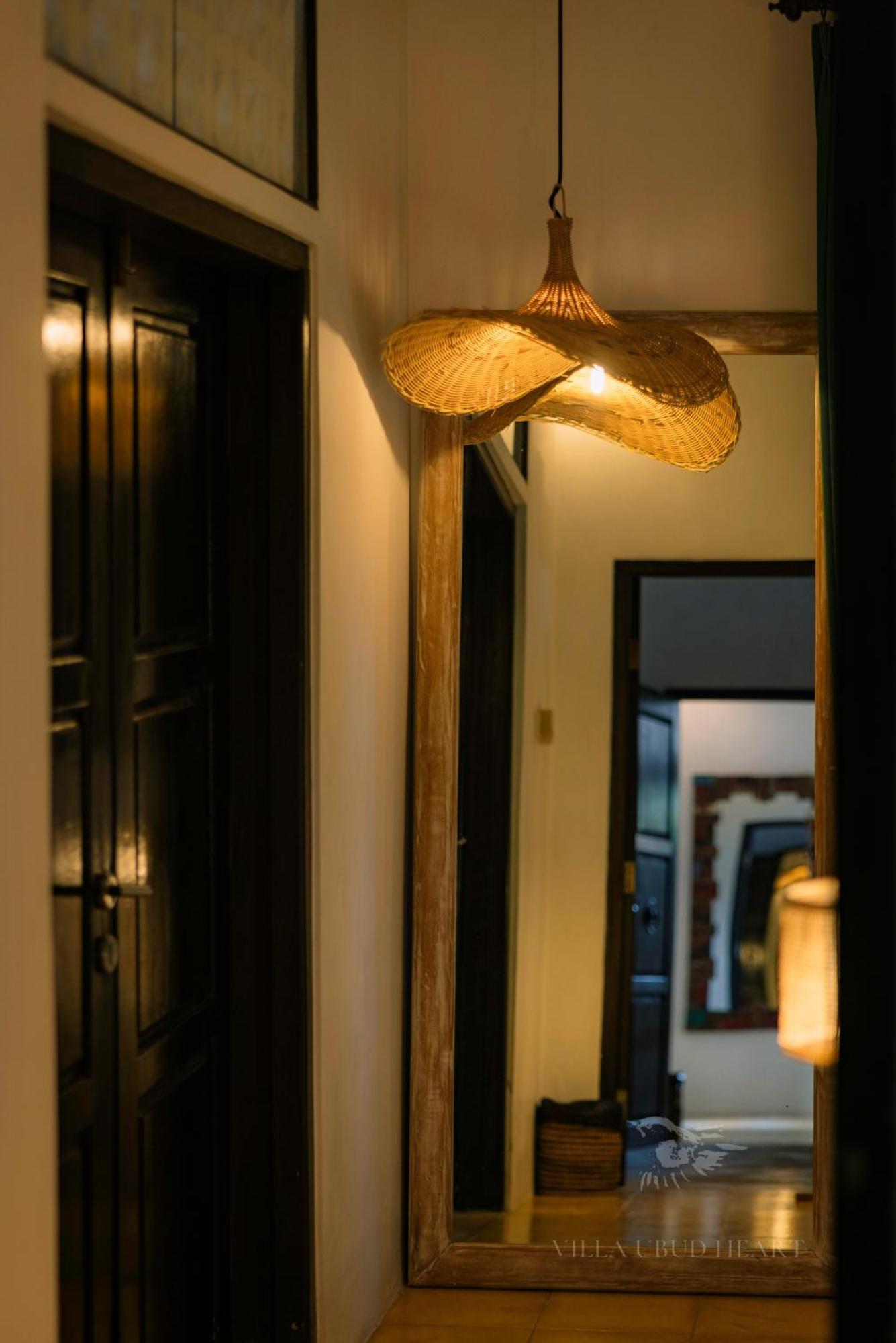 Villa Ubud Heart Екстер'єр фото